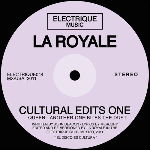 QUEEN - ANOTHER ONE BITES THE DUST (LA ROYALE EDIT)