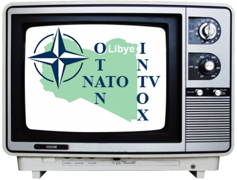 Libye – OTAN, ces criminels en col blanc.(vidéos)
