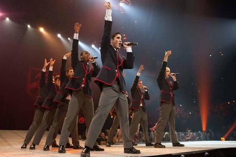 Critique cinéma : Glee On tour (3D)