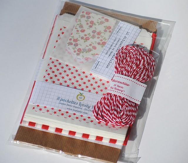 Bopapier : mon colis est arrivé !