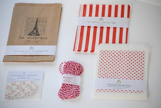 Bopapier : mon colis est arrivé !