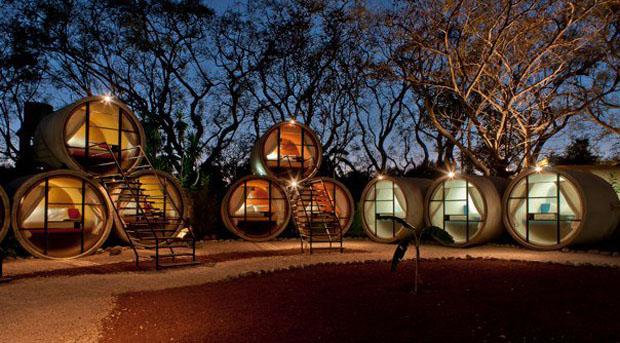 TuboHotel Tepoztlan - T3arc