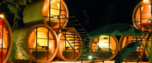 TuboHotel Tepoztlan - T3arc - 3