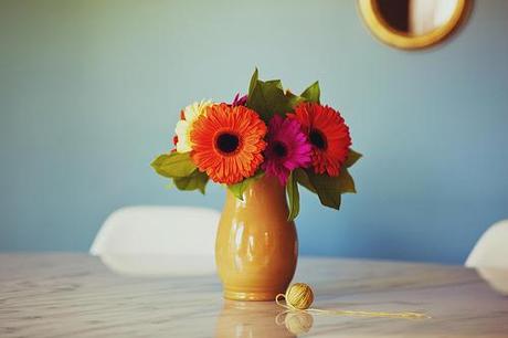 I ♥ sunday weekend flowers