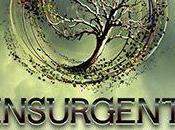 Insurgent, tome Veronica Roth couverture infos révélées exclu