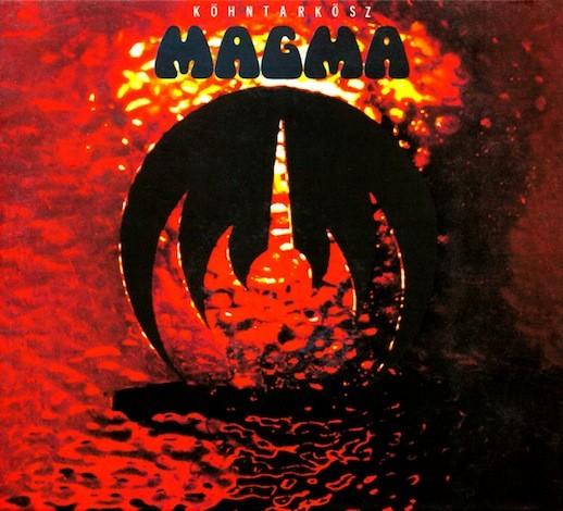 Magma #5-Kohntarkosz-1974