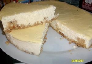 Cheesecake le vrai – de Nouckka78