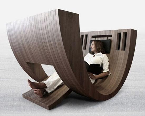 Kosha Chair par Claudio d'Amor