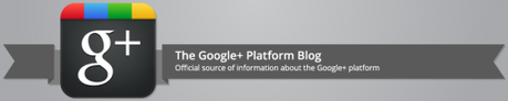 Ouverture de l’API Google+
