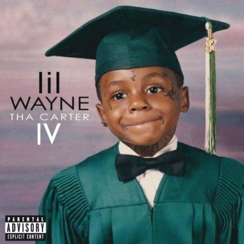 Lil Wayne - Tha Carter 4 (2011)
