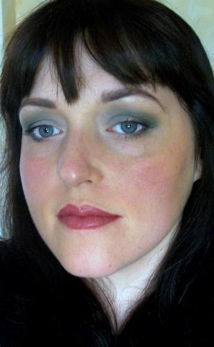 Kit Face fashion pretty wild de bareMinerals