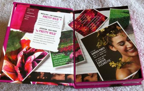 Kit Face fashion pretty wild de bareMinerals