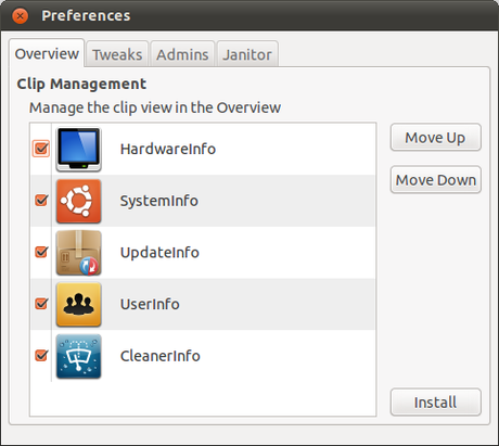 Ubuntu Tweak 0.6 Beta