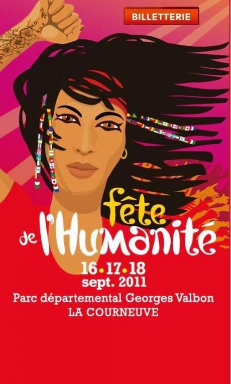 Fête de l’Huma, top départ de la présidentielle
