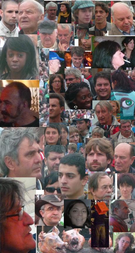 portraits Fête de l’Huma, top départ de la présidentielle