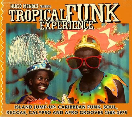 SUNDAY’S TROPICAL FUNK
