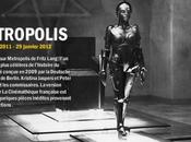 Metropolis Superbe exposition Paris dans quelques semaines