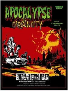 Apocalypse sur Carson City – tome 2