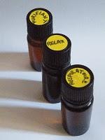 Mélanges d'HE pour diffuseur électrique