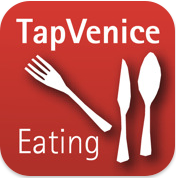 Les restaurants de Venise sur I-Phone & I-Pad
