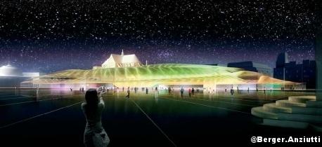 Scand'halles : la Canopée des Halles enfin aérienne !