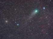 Ballade estivale comète Garradd