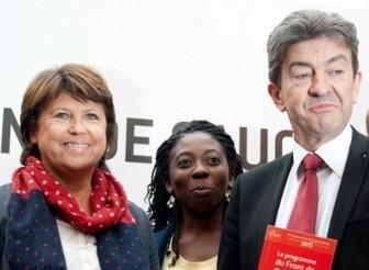 Fête de l’Huma : les primaires un pied dedans, un pied dehors