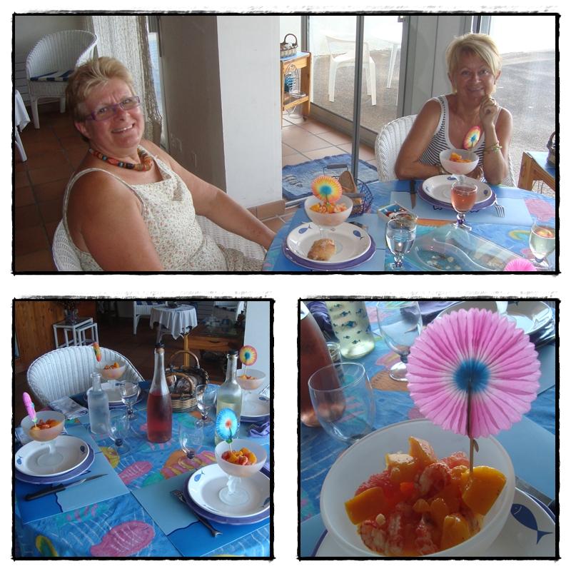 Dernière soirée à Jard-sur-Mer, 5 septembre 2011