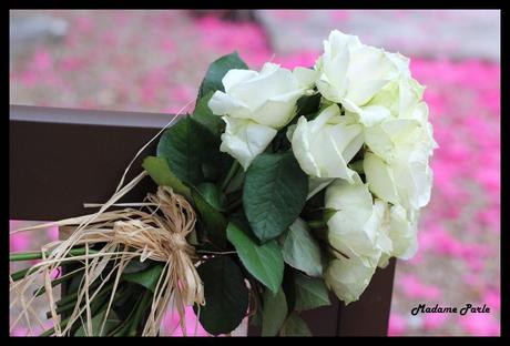 Samedi 17 septembre, jour de ton mariage