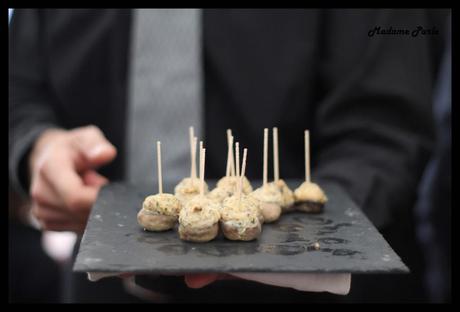 Samedi 17 septembre, jour de ton mariage