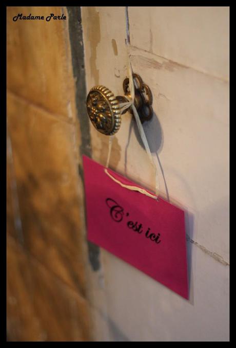 Samedi 17 septembre, jour de ton mariage