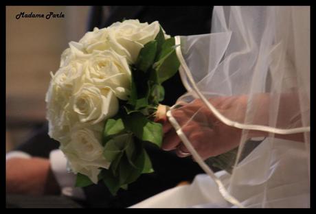 Samedi 17 septembre, jour de ton mariage