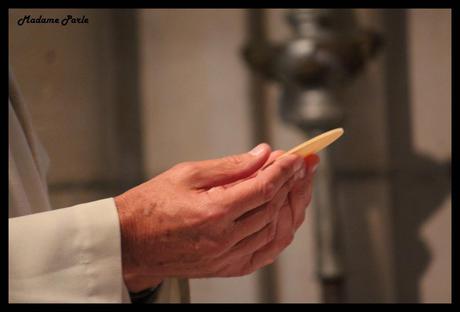 Samedi 17 septembre, jour de ton mariage