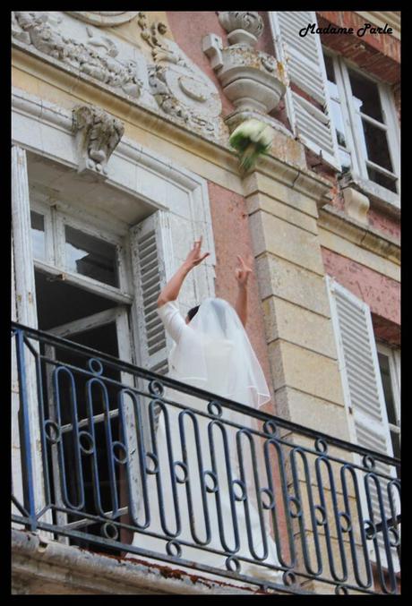 Samedi 17 septembre, jour de ton mariage