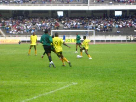 CAF Champions League: Coton sport de garoua est éliminé