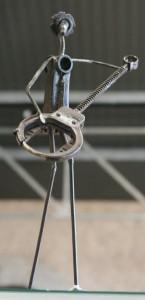 Les trois fers : Expo à Draguignan