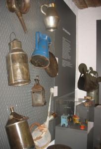 Les trois fers : Expo à Draguignan