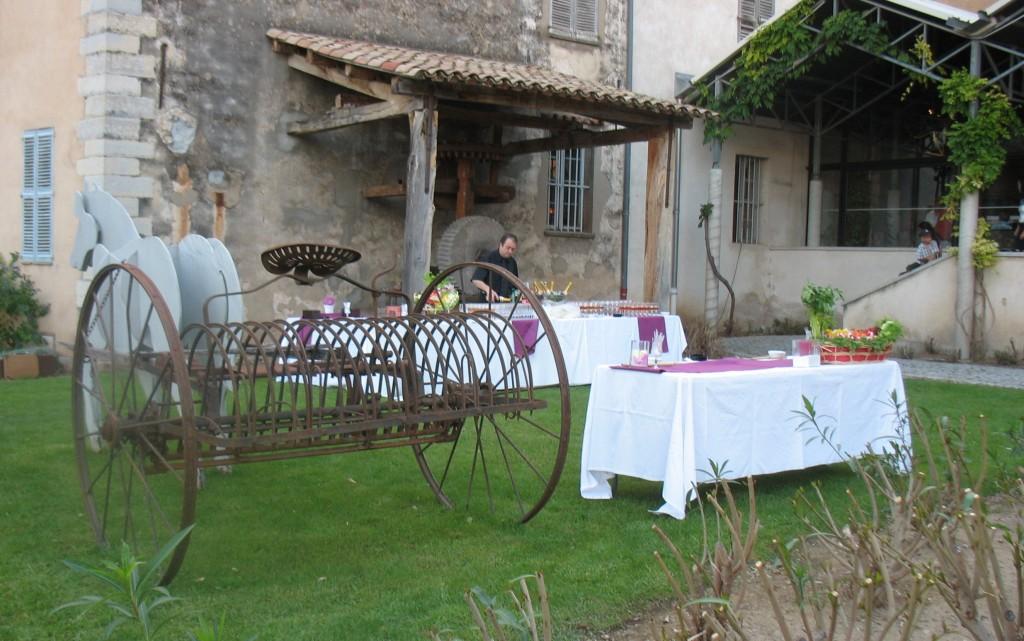 Les trois fers : Expo à Draguignan