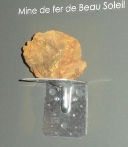 Les trois fers : Expo à Draguignan