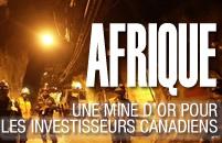 Mines Or Afrique