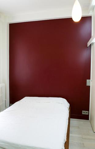 « De lignes et de couleurs » : la réhabilitation et la décoration intérieure d’un appartement parisien de 72m² par l’architecte Aude Borromée