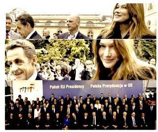 DSK, crise, affaires: comment Sarkozy amuse la gallerie
