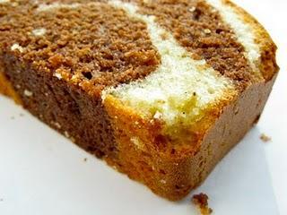 Gâteau marbré : la recette parfaite