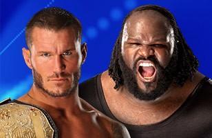 Randy Orton fera t'il le poids face à Mark Henry ?