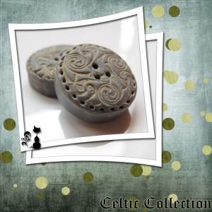 Boutons celtic défi ALM 2