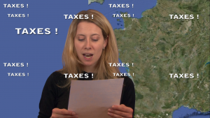 la météo des contribuables de septembre 2011