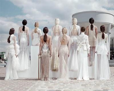 10 robes de mariée Givenchy Haute Couture? Oui, je le veux!
