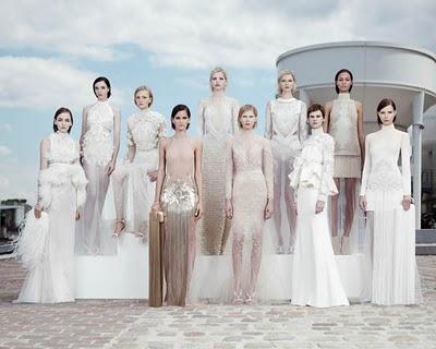 10 robes de mariée Givenchy Haute Couture? Oui, je le veux! | À Découvrir