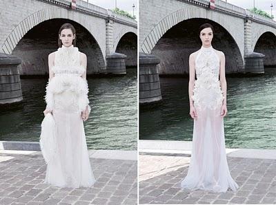 10 robes de mariée Givenchy Haute Couture? Oui, je le veux!