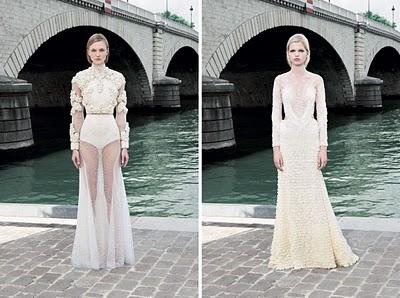 10 robes de mariée Givenchy Haute Couture? Oui, je le veux! | À Découvrir